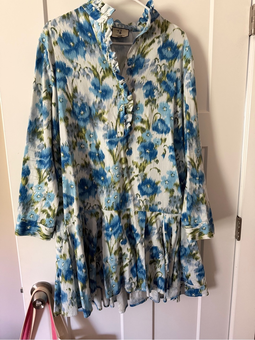 Tuckernuck cotton dress XXL / 12-14 - Picture 2 of 2